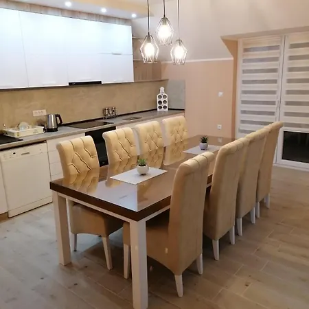 Dalmacija Apartment Ecka